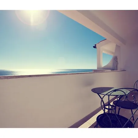 With A Breathtaking View *