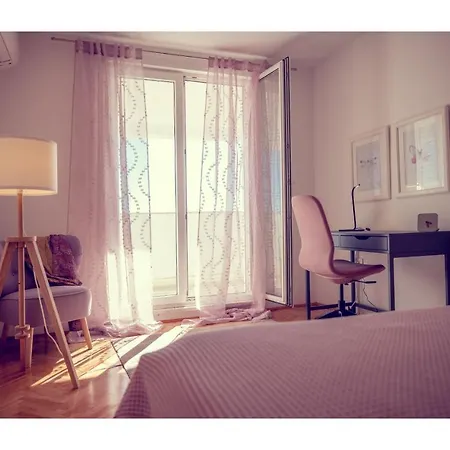 With A Breathtaking View *