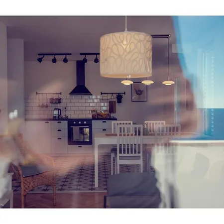 Apartment With A Breathtaking View *