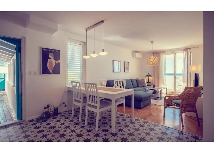 With A Breathtaking View Apartman *