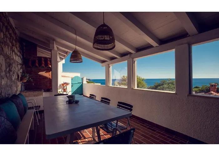 With A Breathtaking View