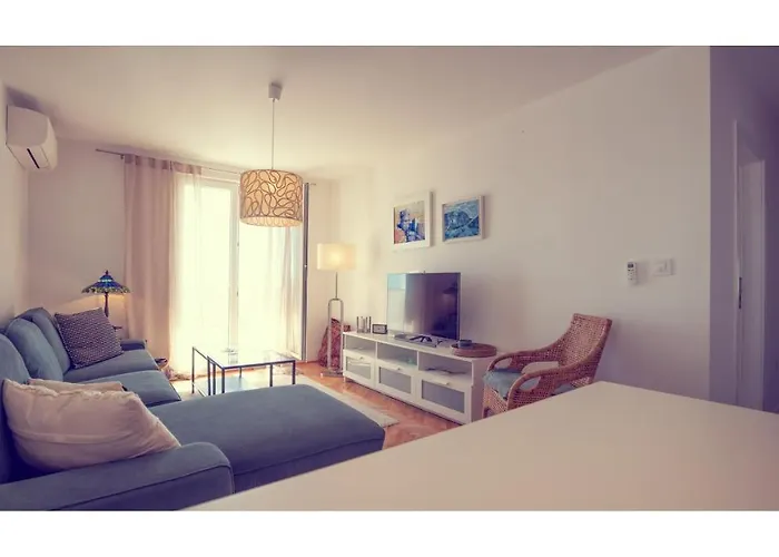 Apartment With A Breathtaking View *