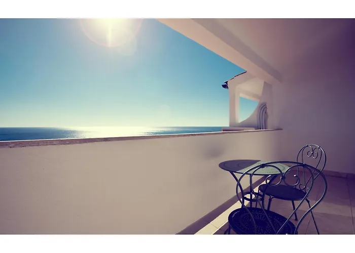 With A Breathtaking View *