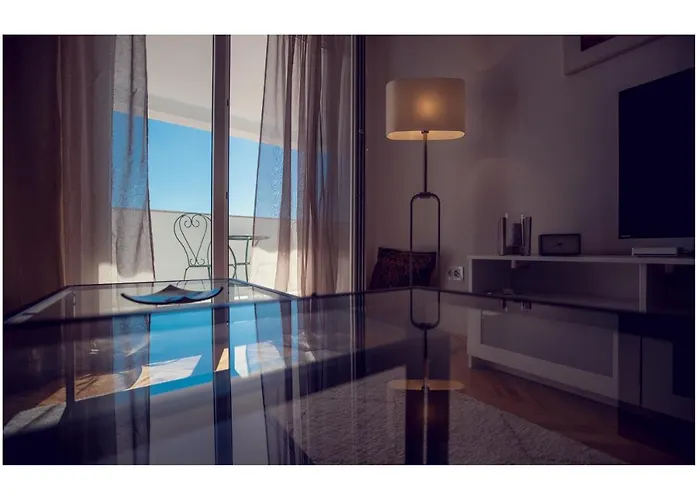 Apartment With A Breathtaking View