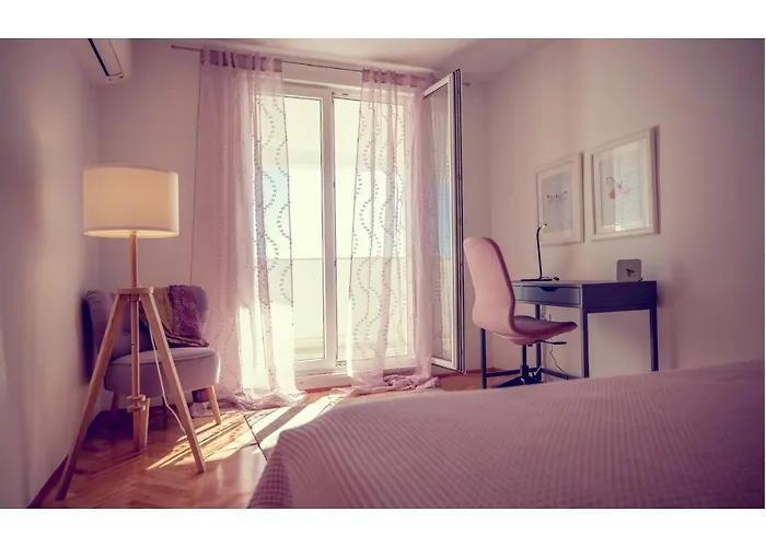 With A Breathtaking View *